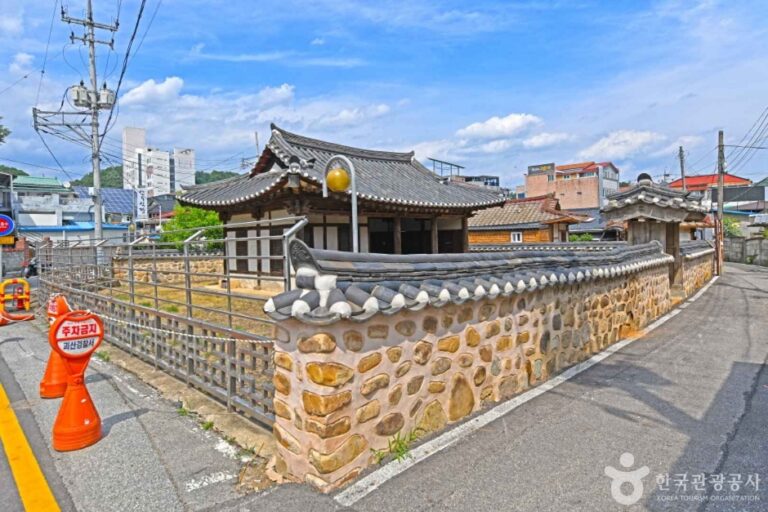 [충북] 괴산동헌