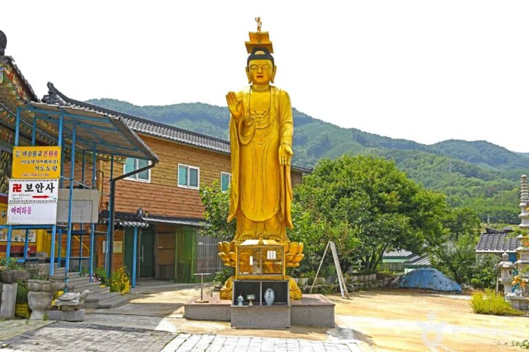 [충북] 보안사(괴산)