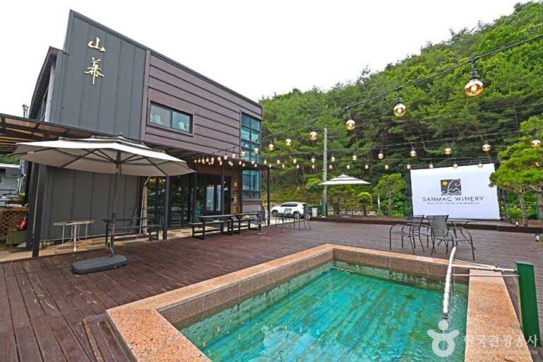 [충북] 산막와이너리