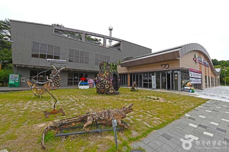 [충북] 품바재생예술체험촌