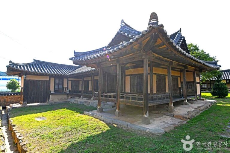 [충북] 영동 소석고택