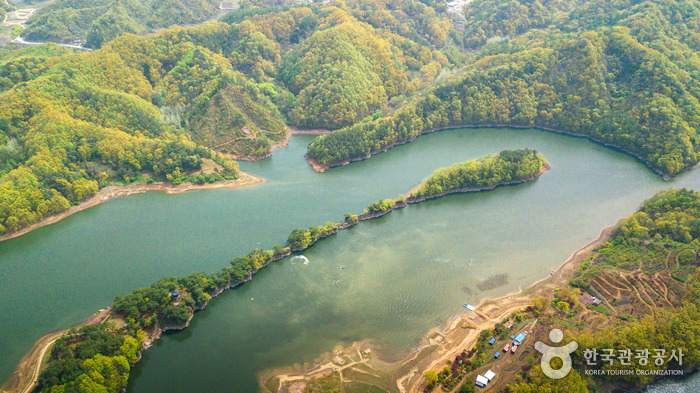 [충북] 부소담악(추소정)