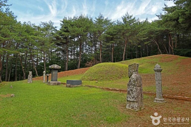 [충북] 우암 송시열묘