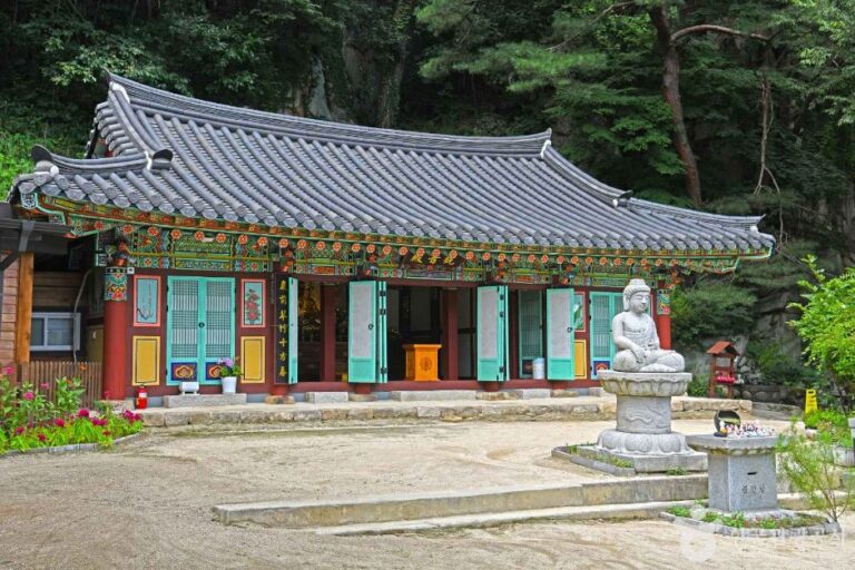 [충북] 청련암(단양)