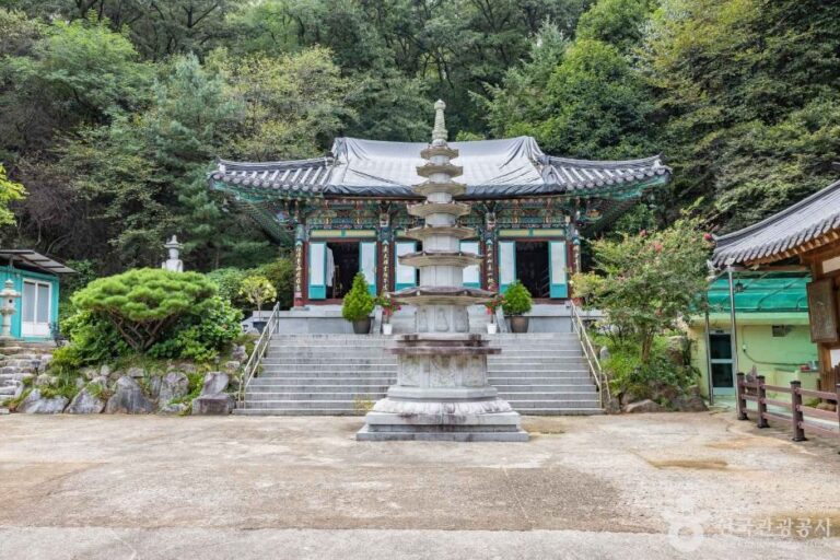 [충북] 연화사(청주)