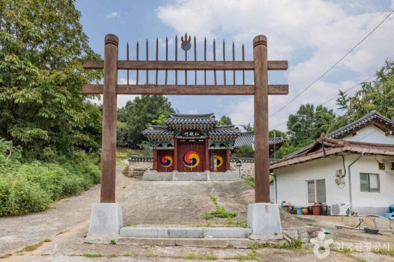 [충북] 송천서원