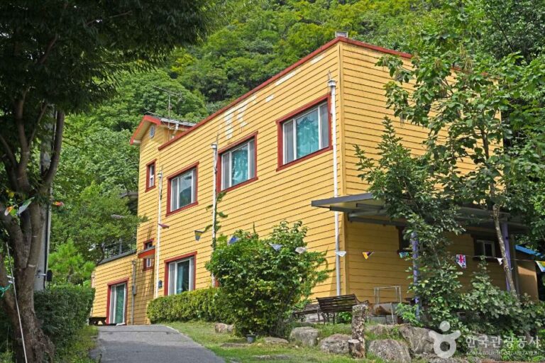 [충북] 단양 감골 바람개비마을