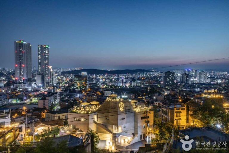 [충북] 수암골 카페거리