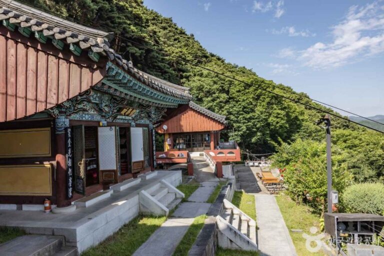 [충북] 현암사(충북)