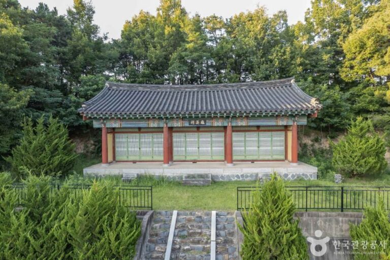 [충북] 구계서원