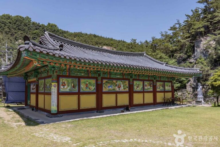 [충북] 동화사(충북)