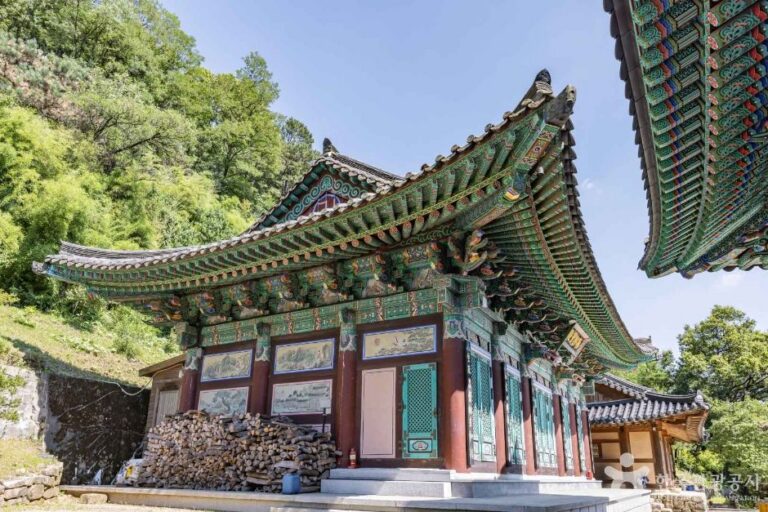 [충북] 복천암(청주)