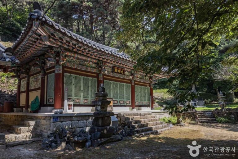 [충북] 백족사(충북)