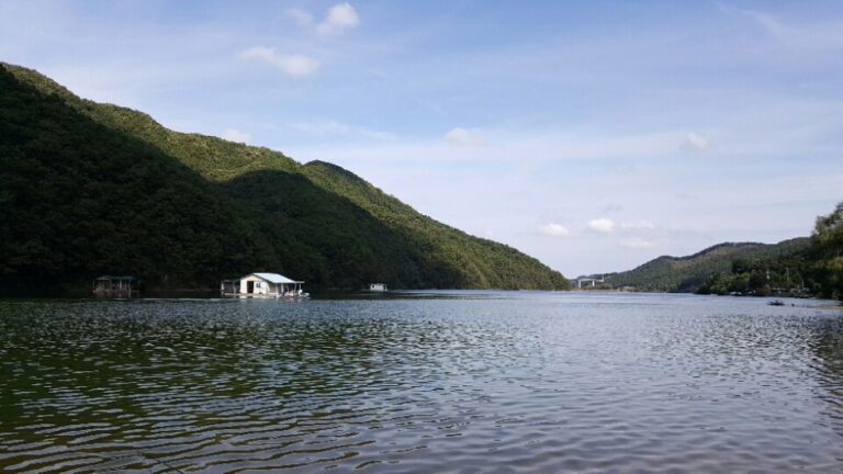 [충북] 용계저수지