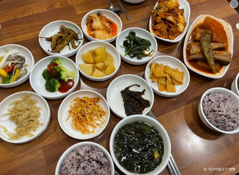 [서울] 경복식당