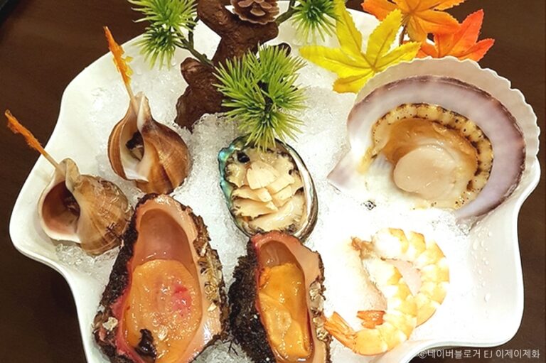 [서울] 해우담 본점