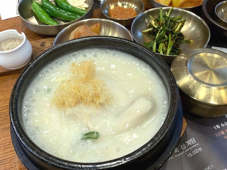 [서울] 3대삼계장인