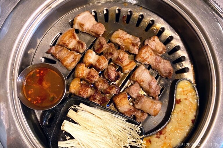 [서울] 쌍대포소금구이 본점