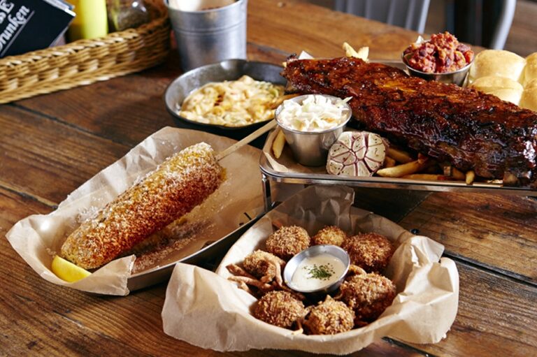 [서울] 로코스 비비큐 경리단길본점