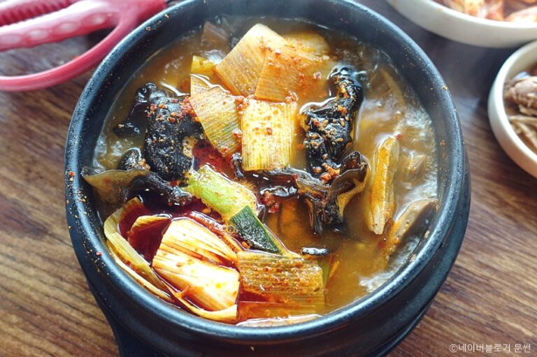 [서울] 민속돌솥설렁탕