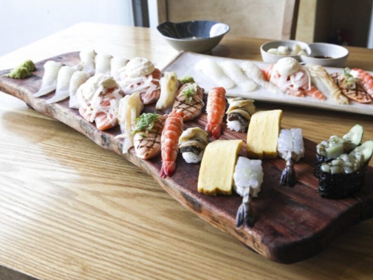 [서울] 김영섭초밥