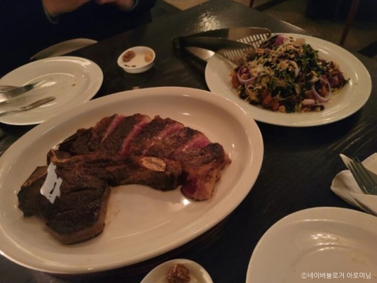 [서울] 붓처스컷 광화문점