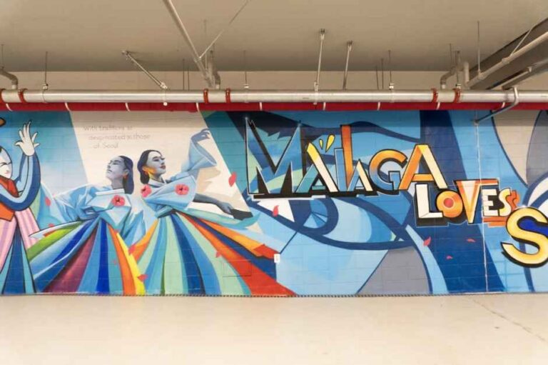 [서울] 피카소 벽화