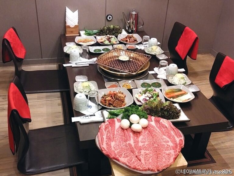 [서울] 신선한우촌