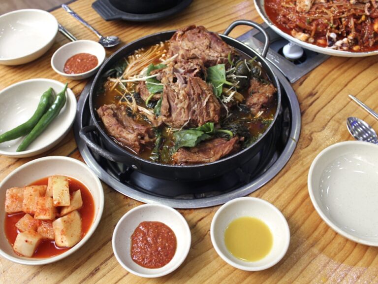 [서울] 양천뼈다귀본점