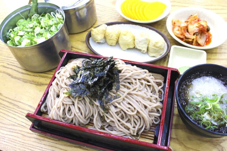 [서울] 청수우동메밀냉면