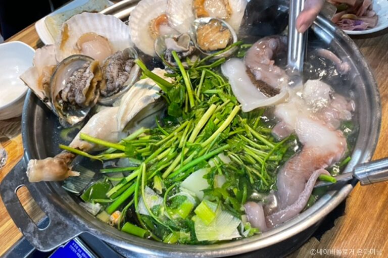 [서울] 문어세상해천탕