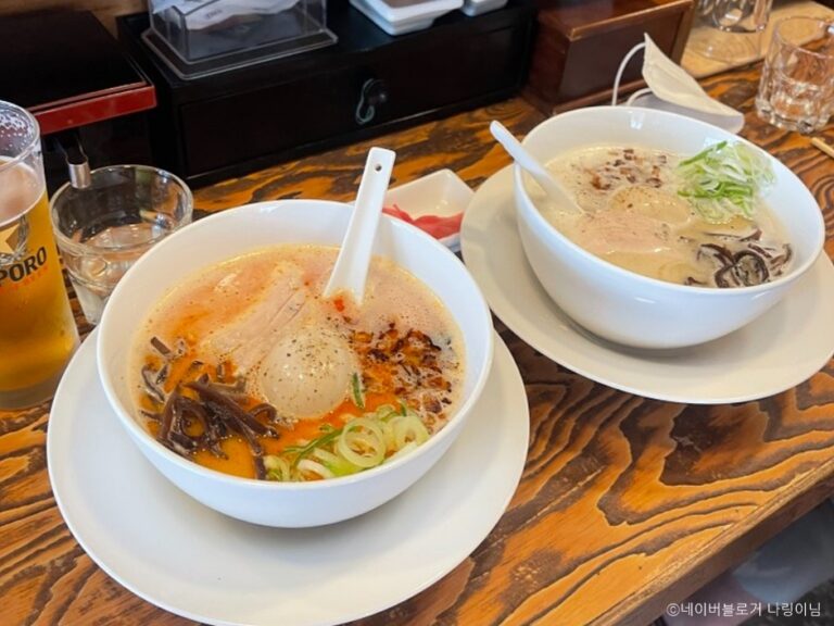 [서울] 오레노라멘 본점