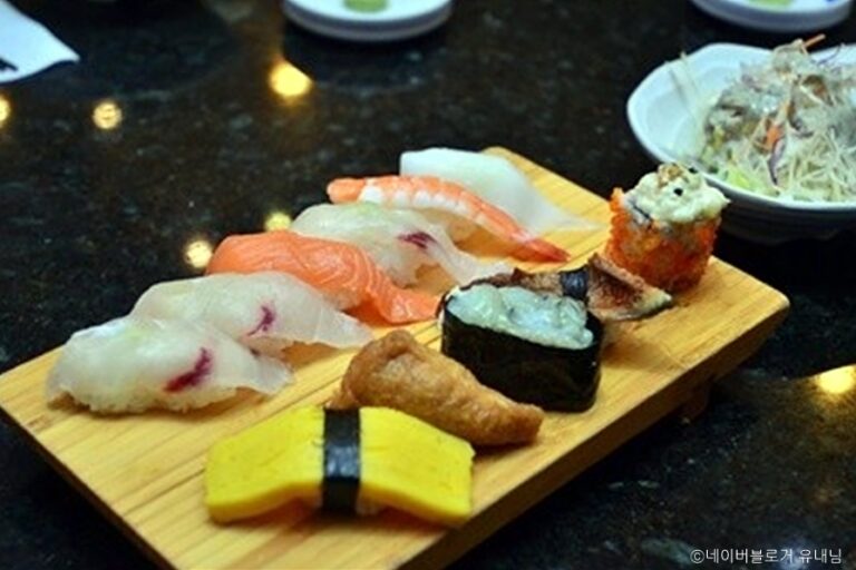 [서울] 스시미노루