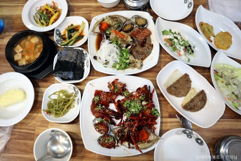 [서울] 본가진미간장게장