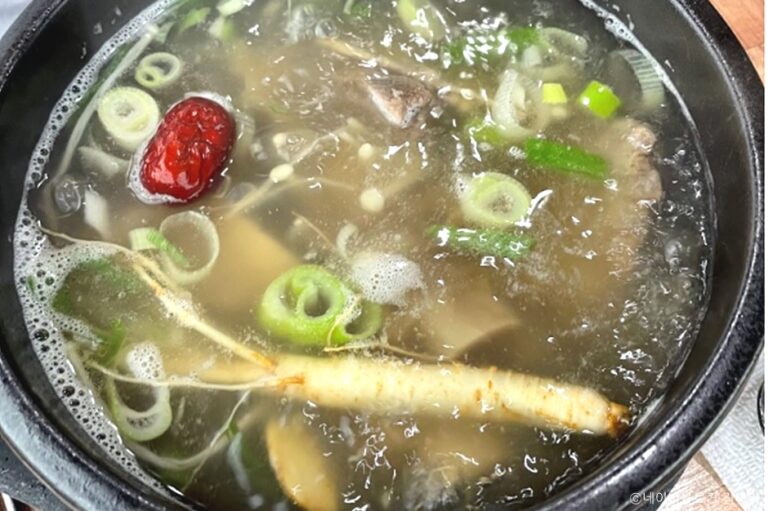 [서울] 효면옥 신사본점