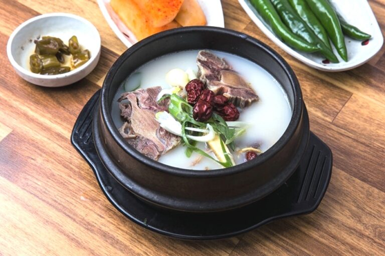 [서울] 이가네가마솥설렁탕