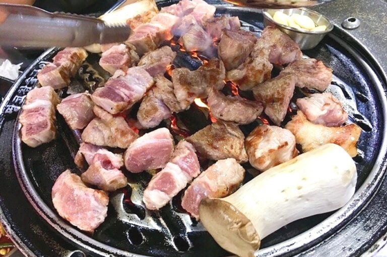 [서울] 땅코참숯구이 본점