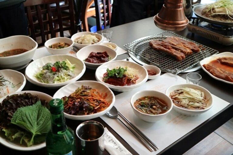 [서울] 광양불고기