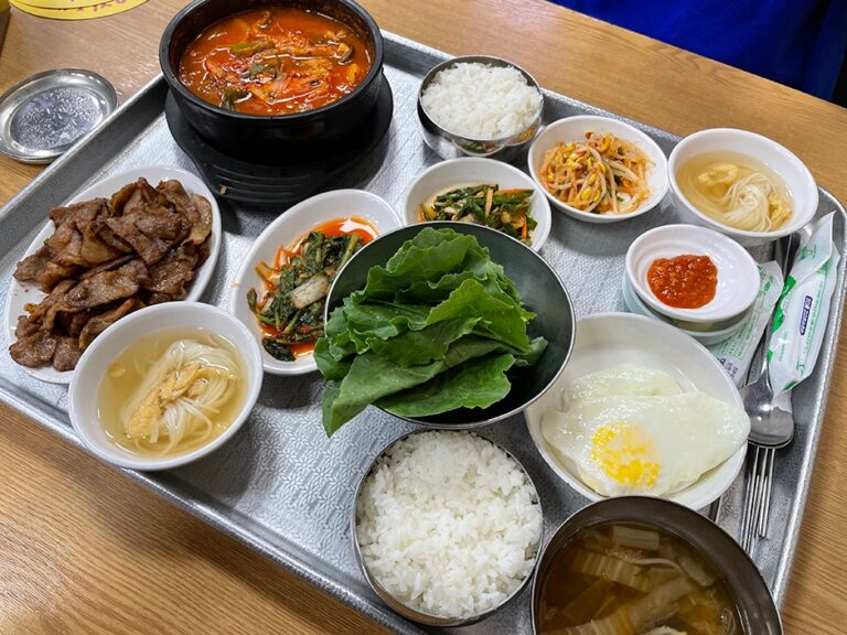 [서울] 감나무집기사식당