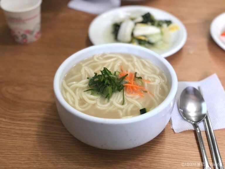 [서울] 연희동칼국수 본점