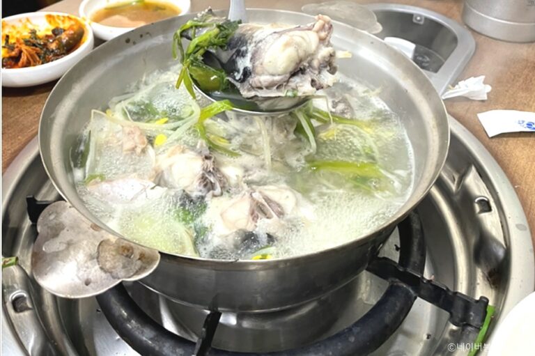 [서울] 용두동복집