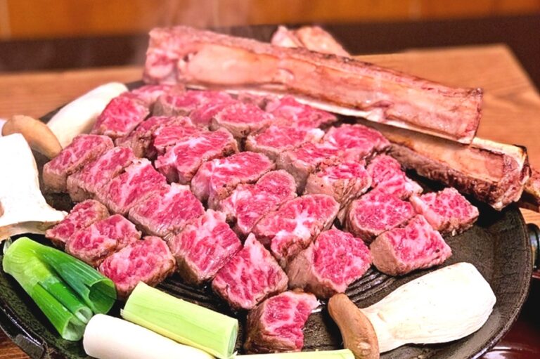 [서울] 비케이(BK) 볏짚 우대갈비 장안동본점