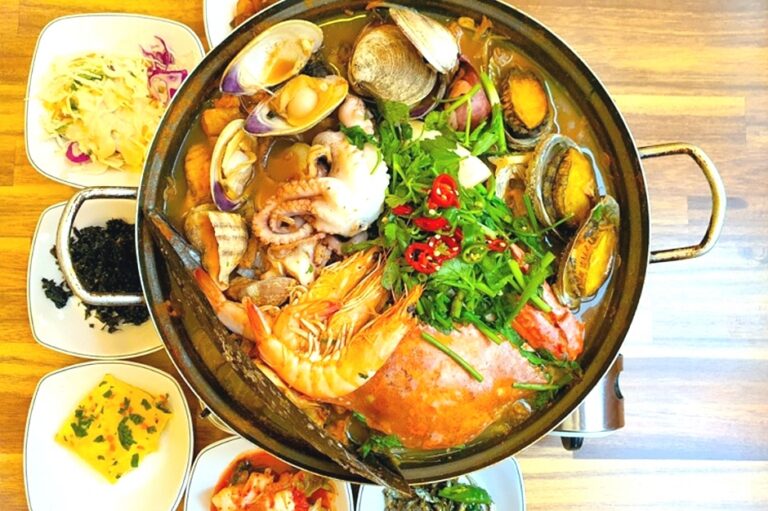 [서울] 장안동 먹깨비 간장게장 해물아구찜