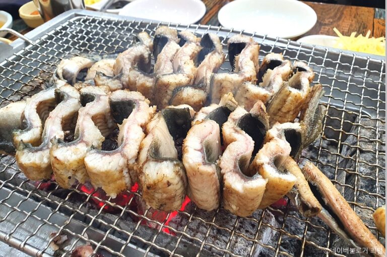 [서울] 홍가네풍천장어