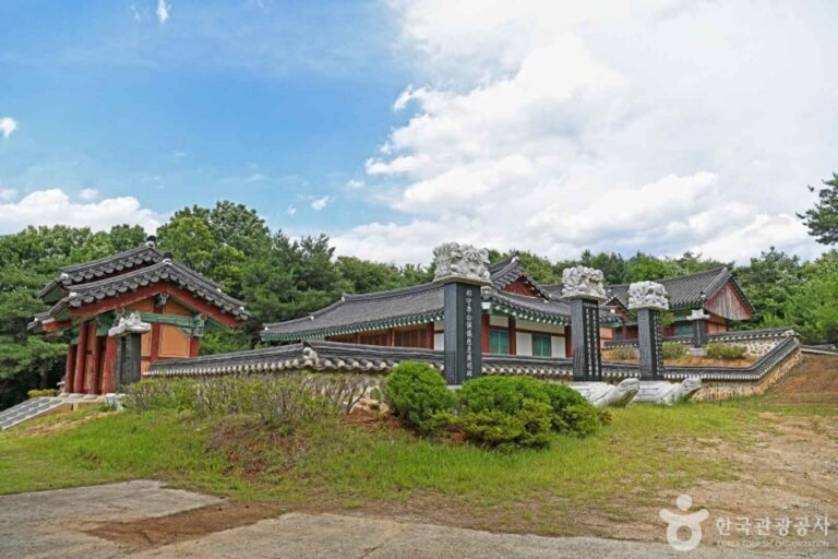 [충북] 화암서원(괴산)