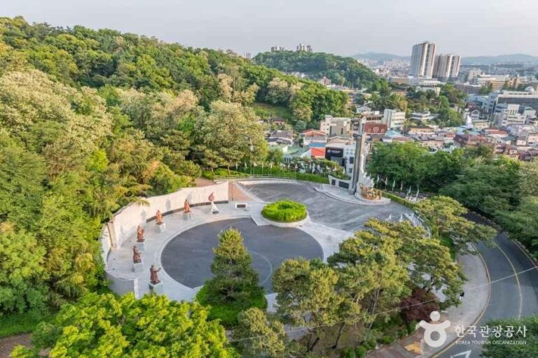 [충북] 삼일공원