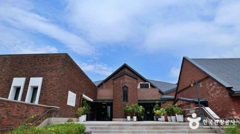 [서울] 정동교회 이필주 사택 터