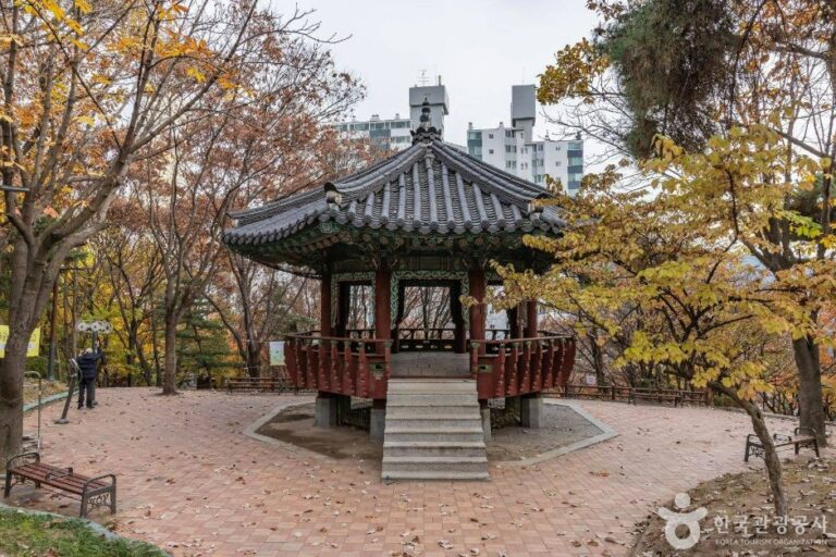 [서울] 산기슭공원