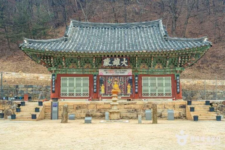 [경기] 청룡사(안성)