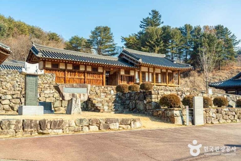 [경기] 이항로선생 생가